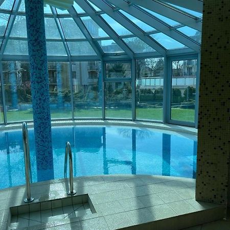 Świnoujście Avangard Resort מראה חיצוני תמונה