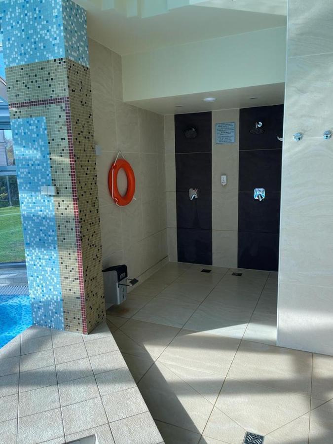 Świnoujście Avangard Resort מראה חיצוני תמונה
