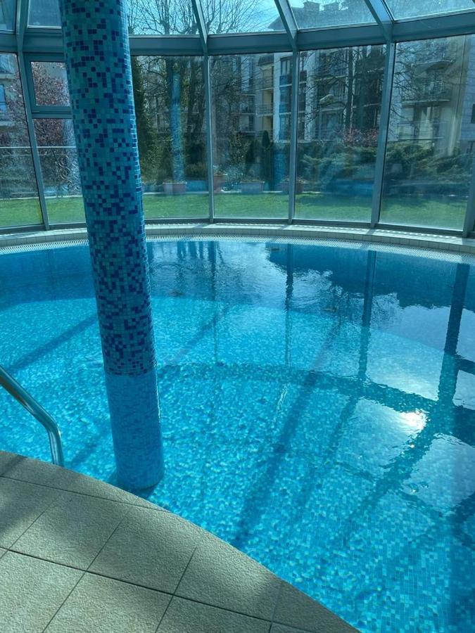 Świnoujście Avangard Resort מראה חיצוני תמונה