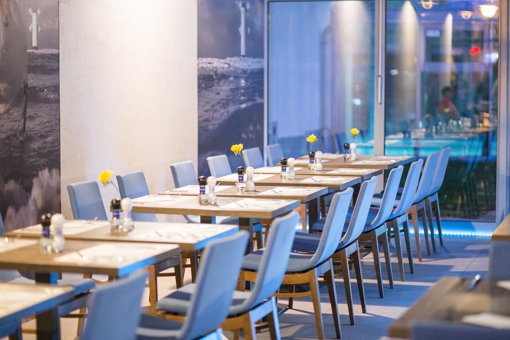 Świnoujście Avangard Resort מראה חיצוני תמונה