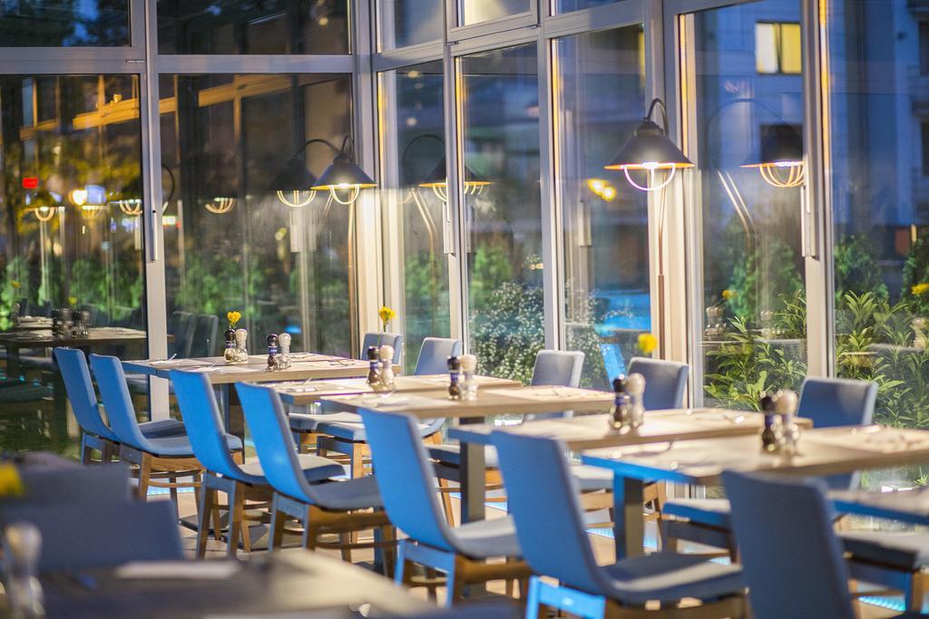 Świnoujście Avangard Resort מראה חיצוני תמונה