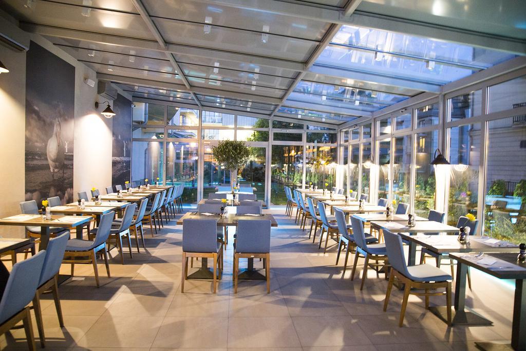Świnoujście Avangard Resort מראה חיצוני תמונה