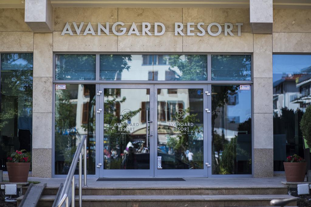 Świnoujście Avangard Resort מראה חיצוני תמונה