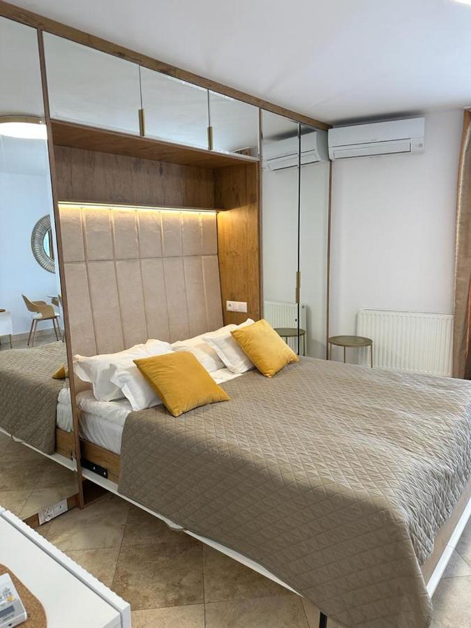 Świnoujście Avangard Resort מראה חיצוני תמונה