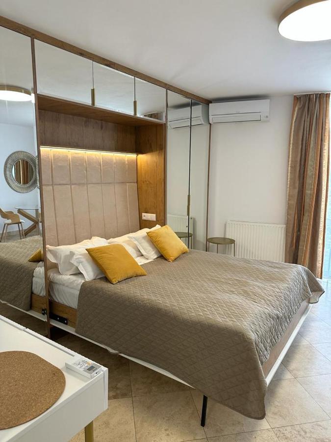 Świnoujście Avangard Resort מראה חיצוני תמונה