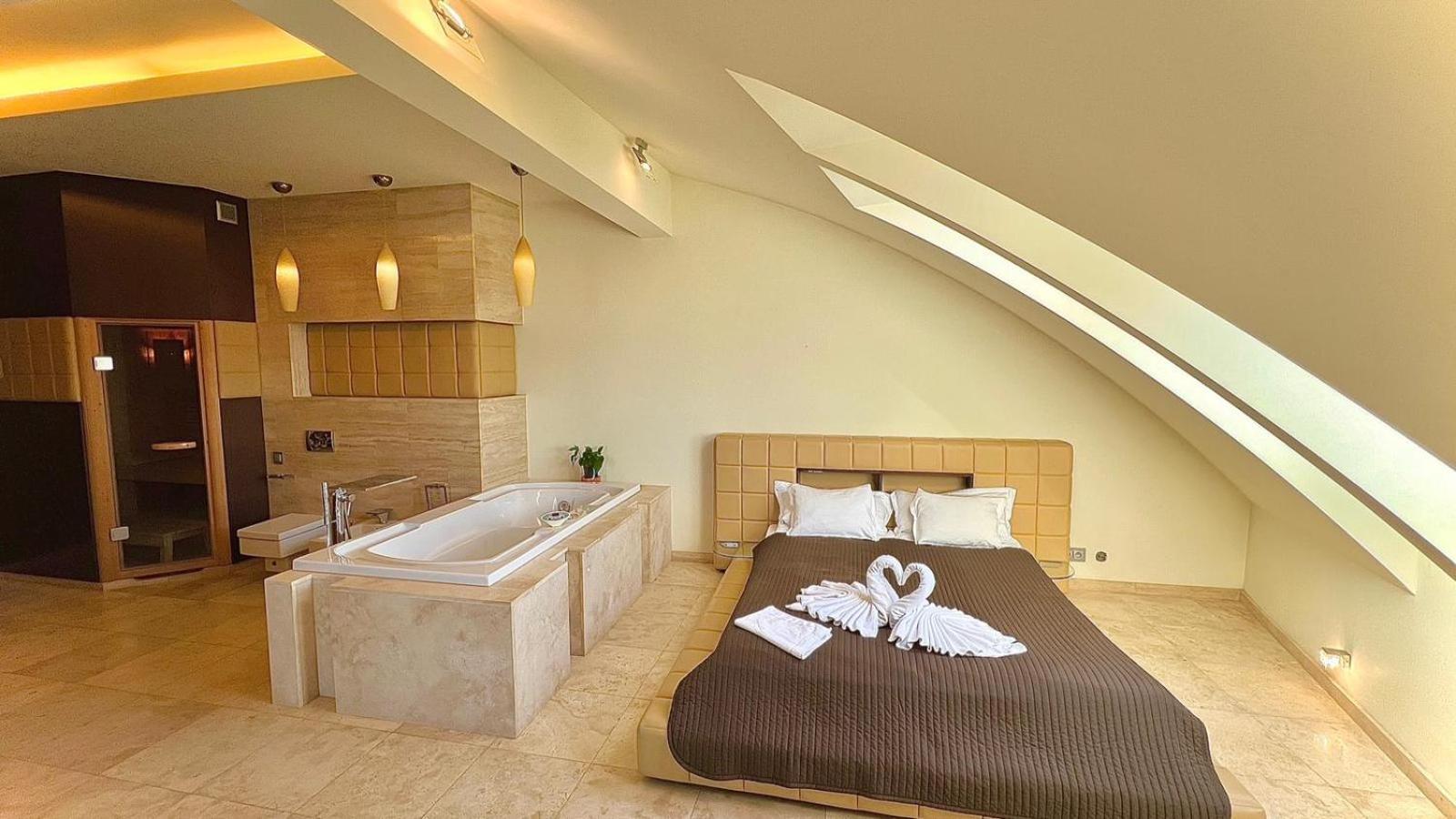Świnoujście Avangard Resort מראה חיצוני תמונה