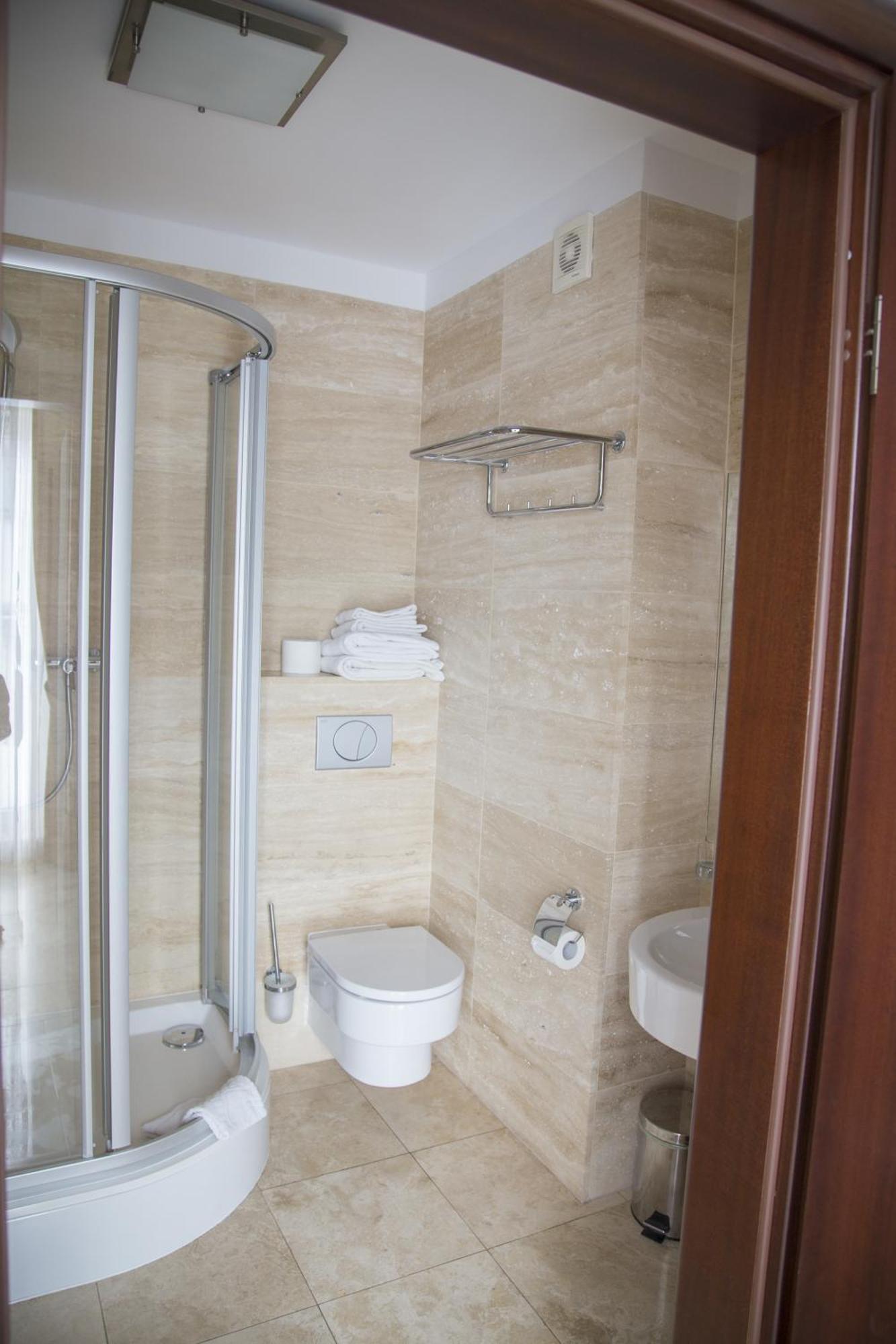 Świnoujście Avangard Resort חדר תמונה