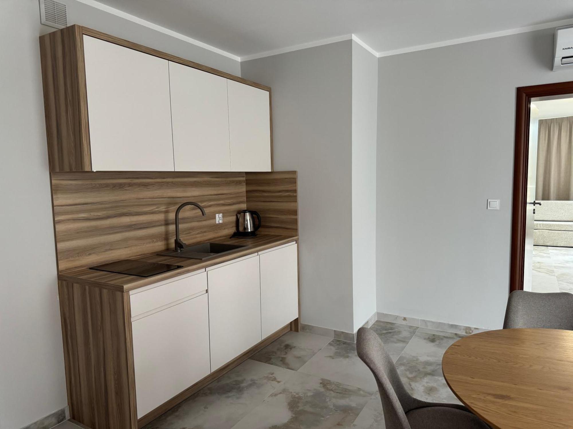Świnoujście Avangard Resort מראה חיצוני תמונה