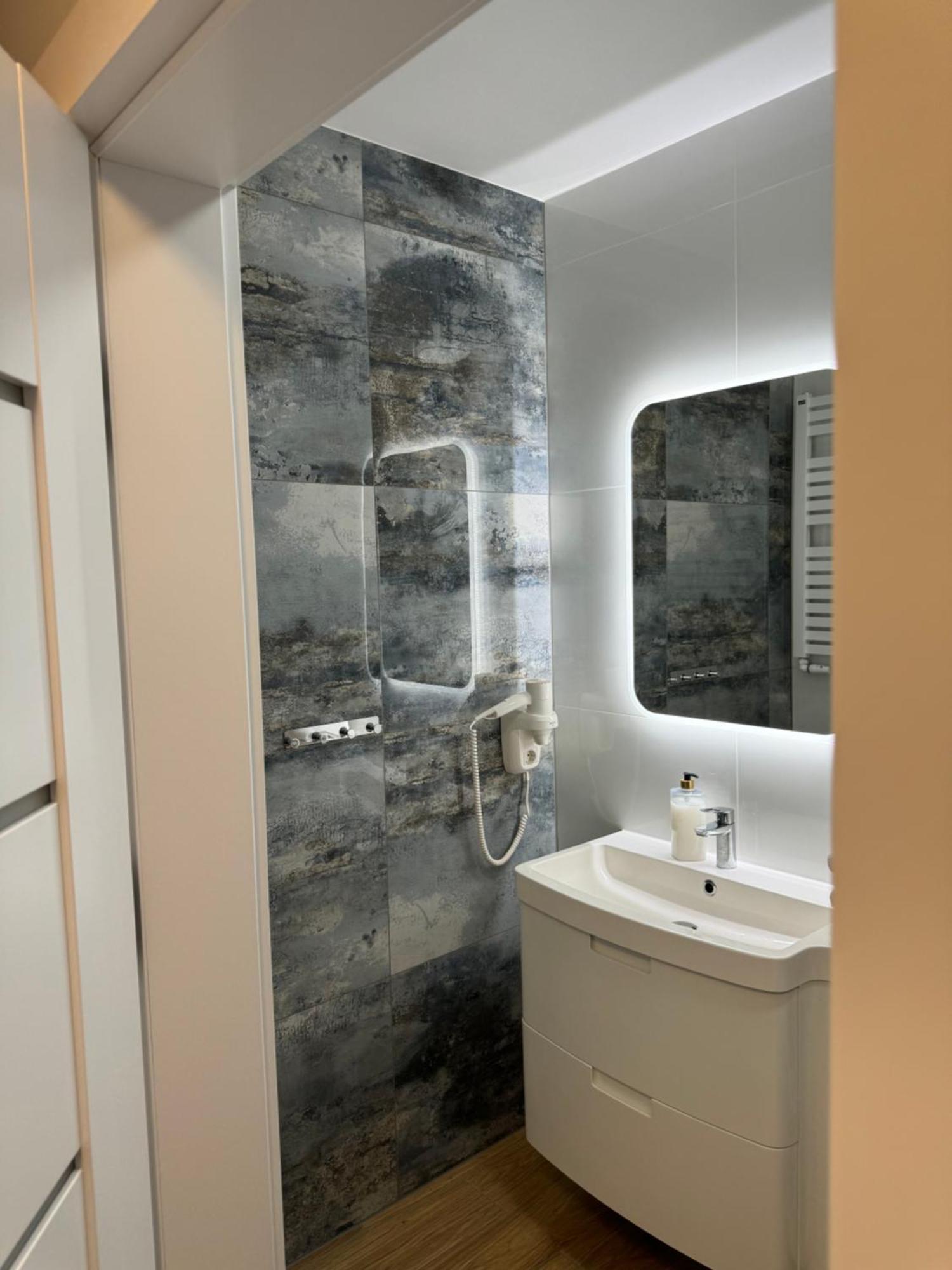 Świnoujście Avangard Resort מראה חיצוני תמונה