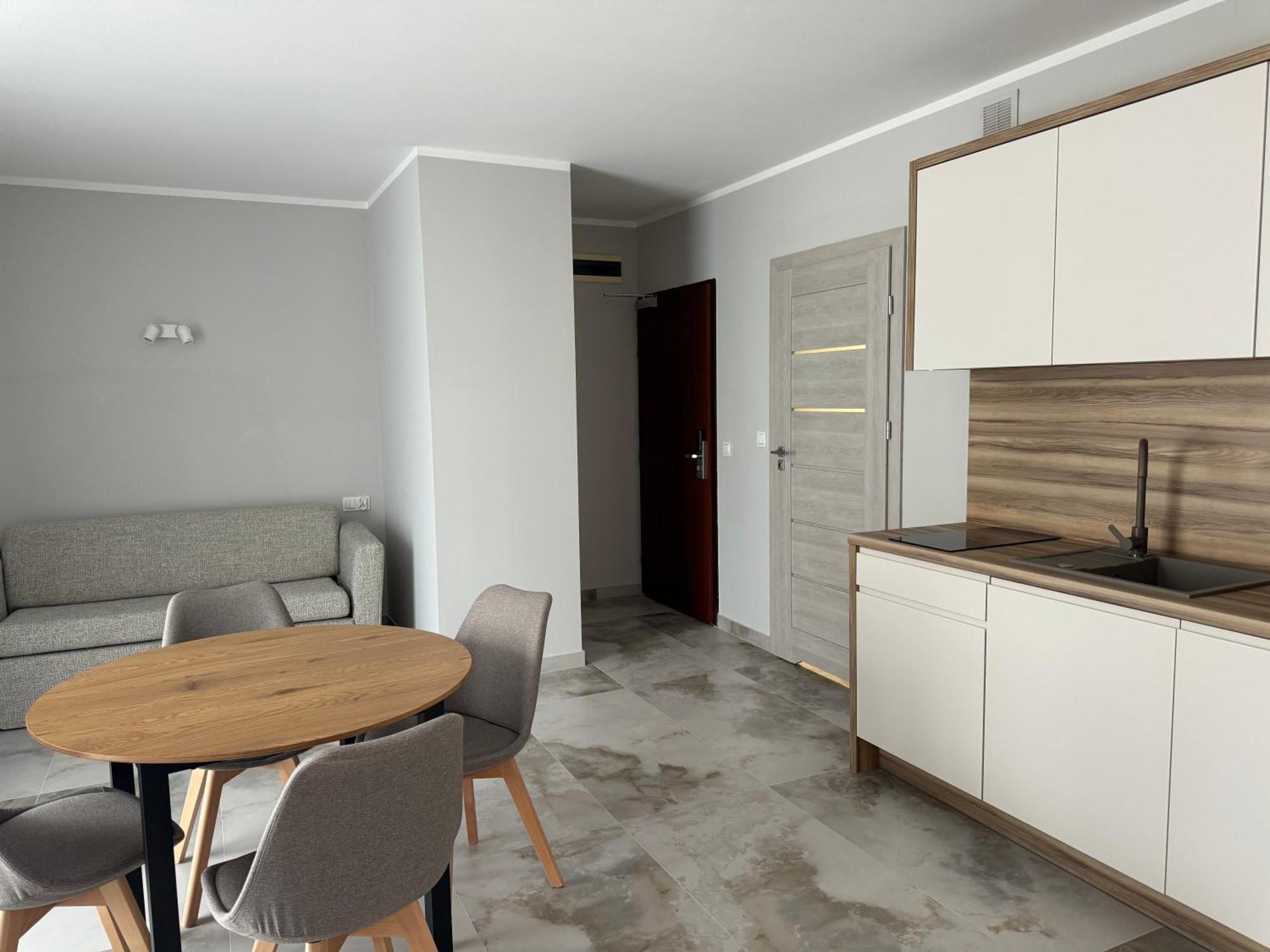 Świnoujście Avangard Resort מראה חיצוני תמונה