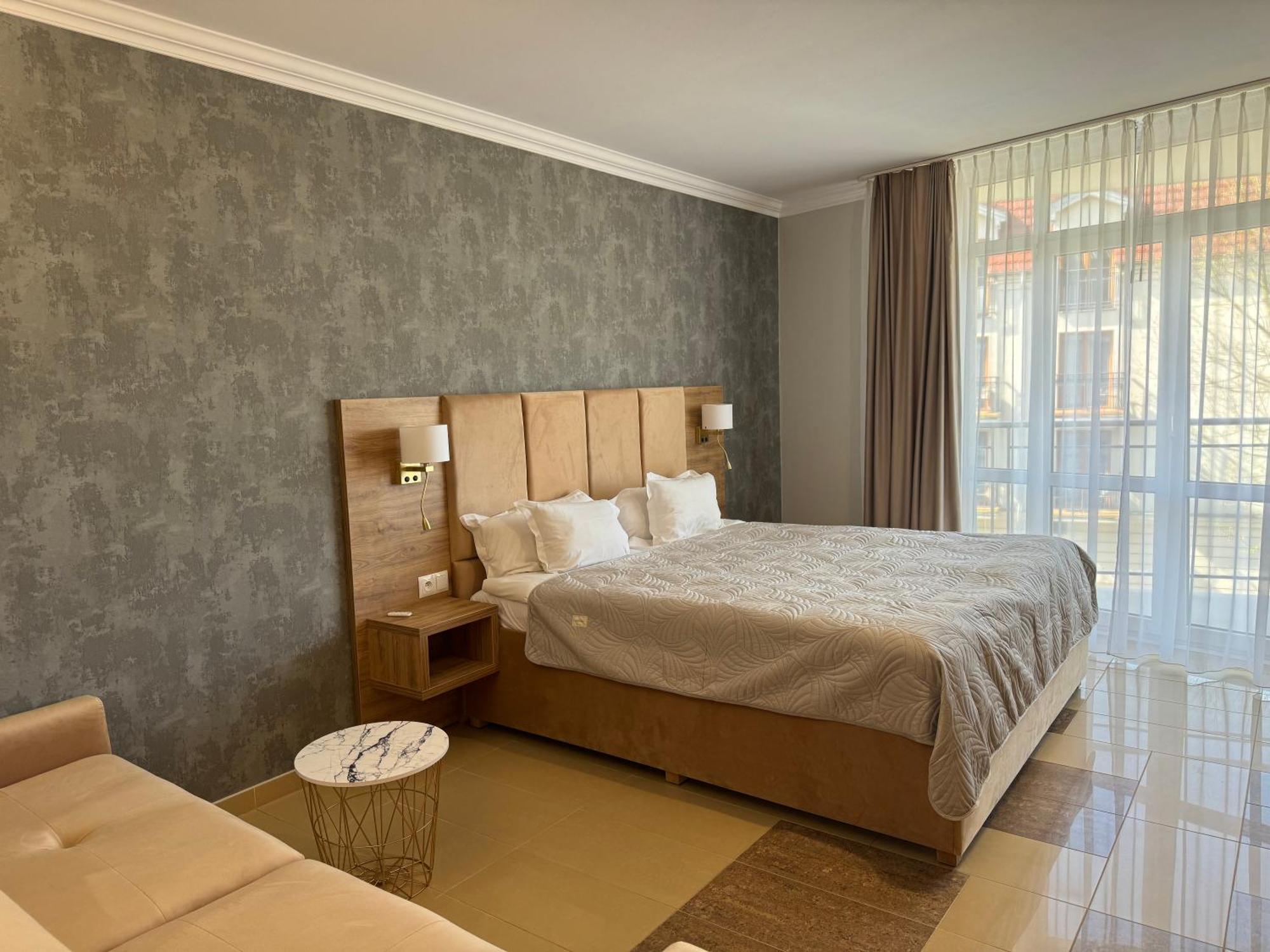 Świnoujście Avangard Resort מראה חיצוני תמונה