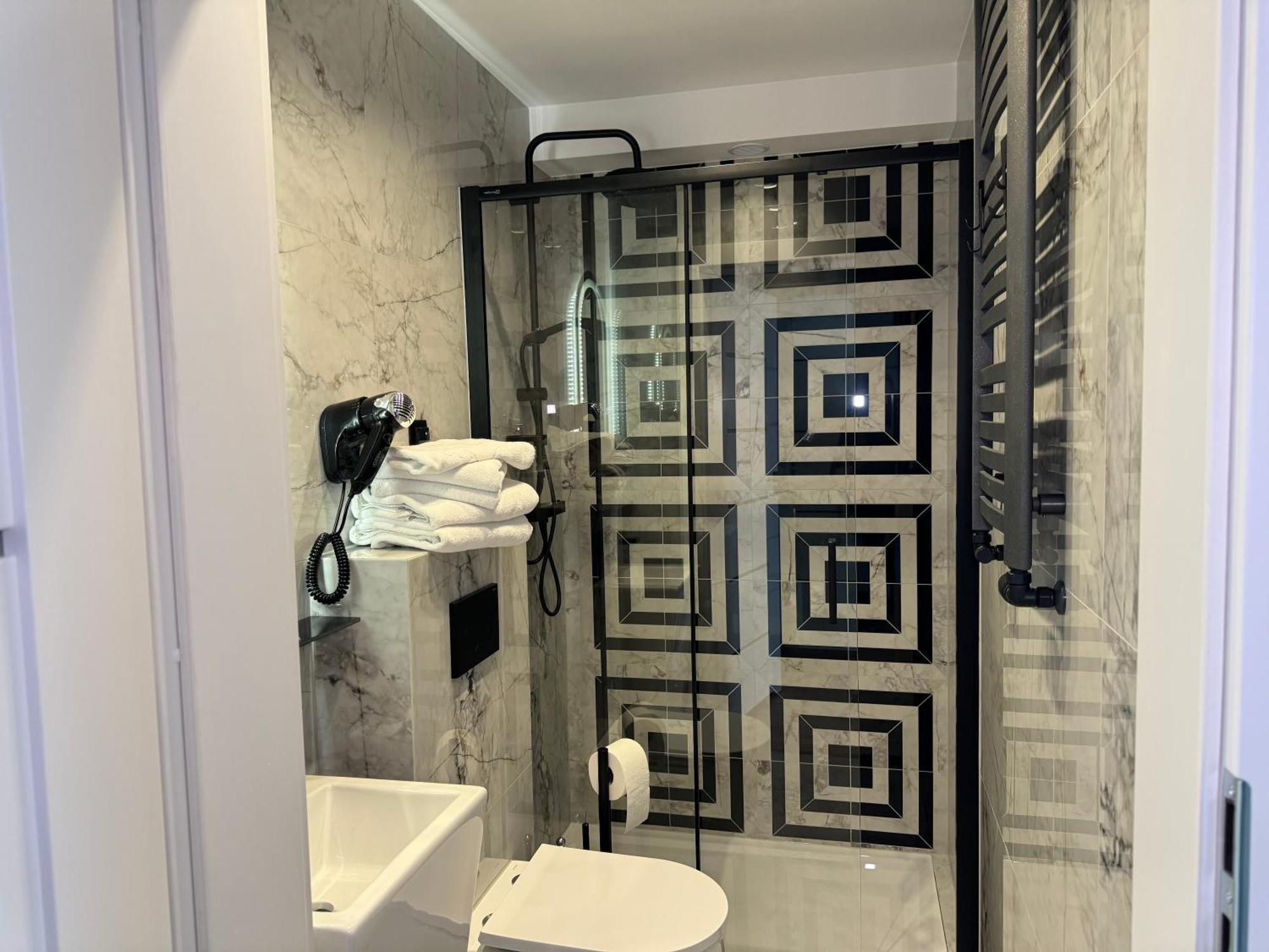 Świnoujście Avangard Resort מראה חיצוני תמונה