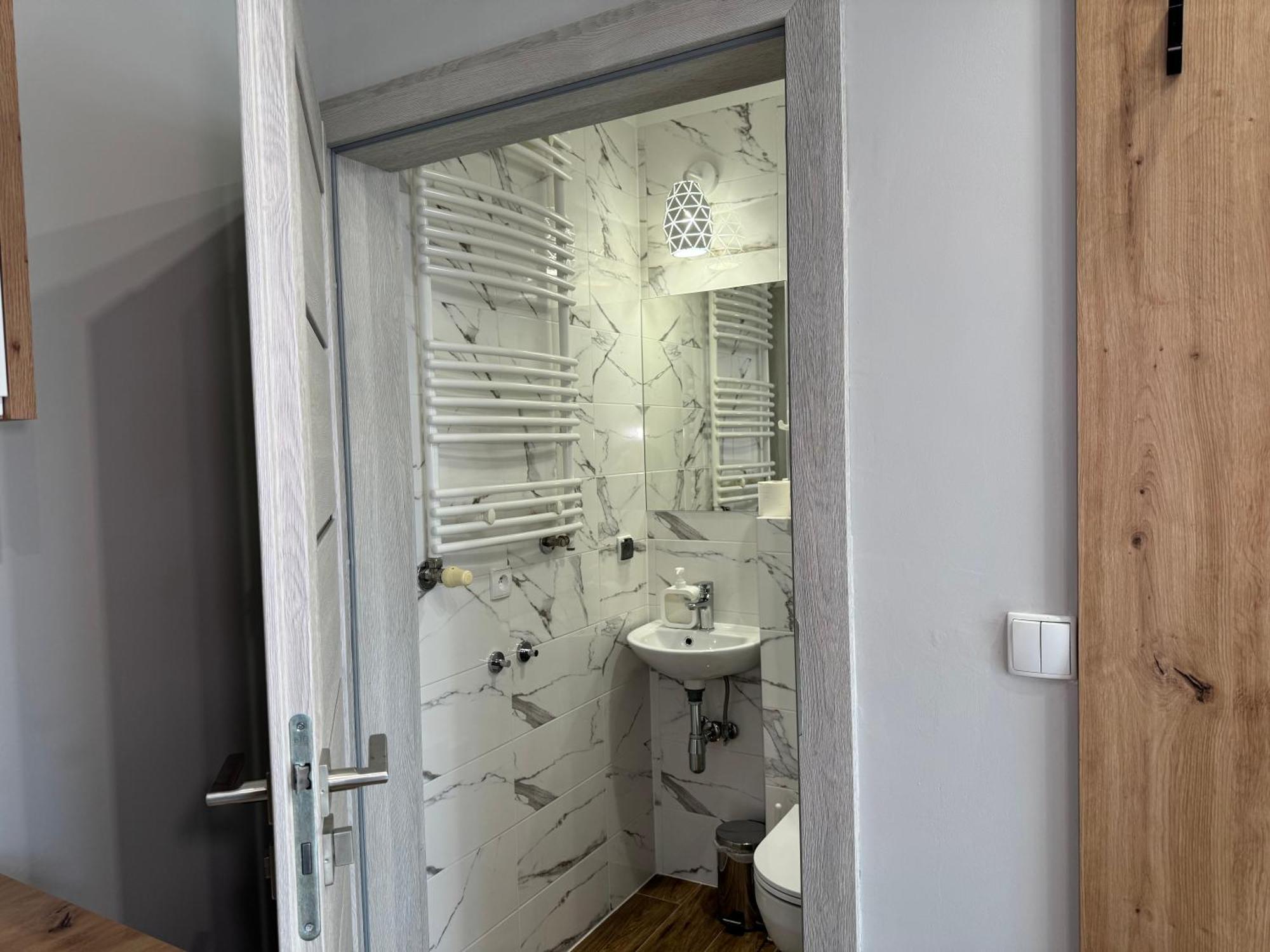 Świnoujście Avangard Resort מראה חיצוני תמונה