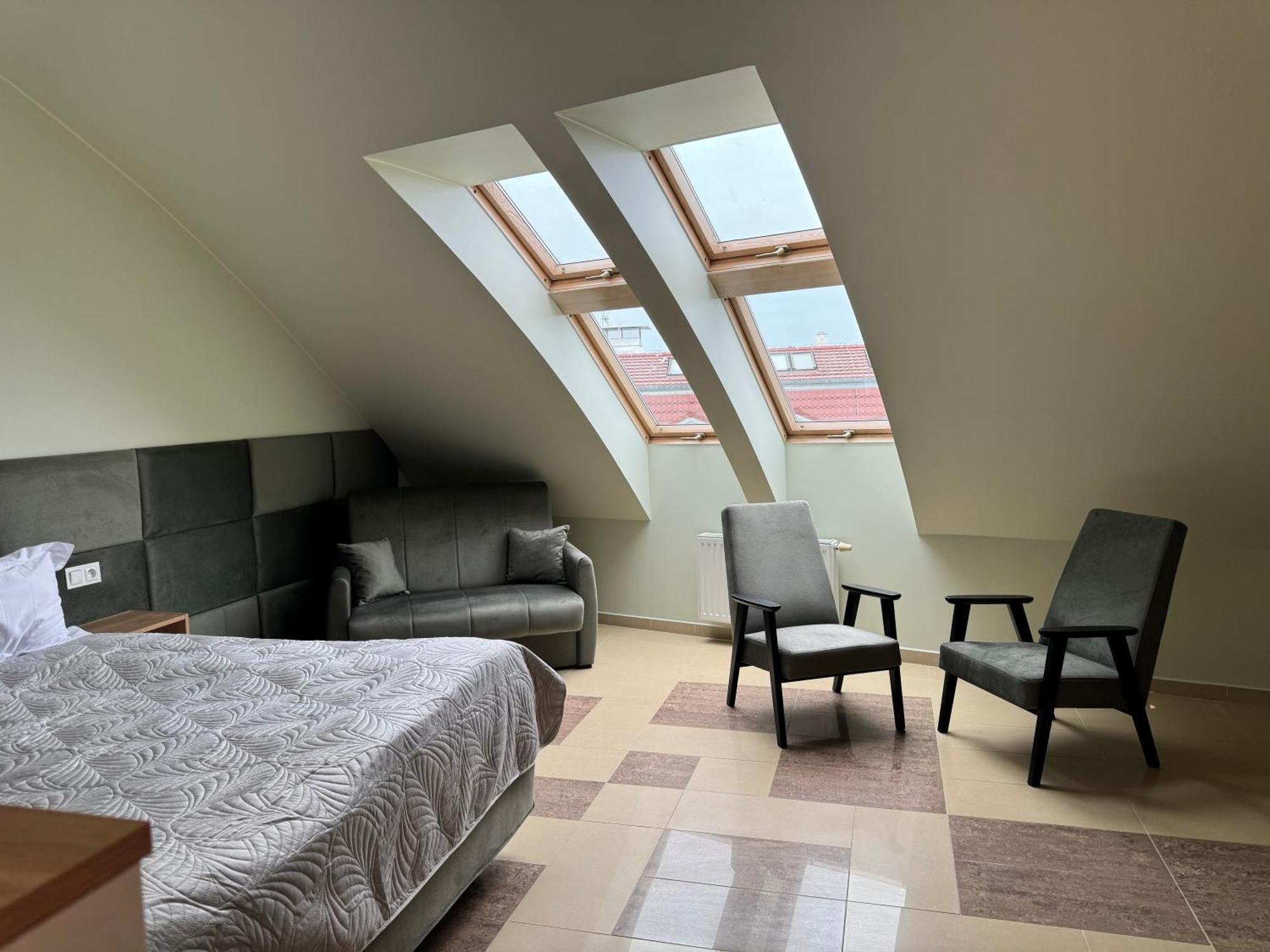 Świnoujście Avangard Resort מראה חיצוני תמונה