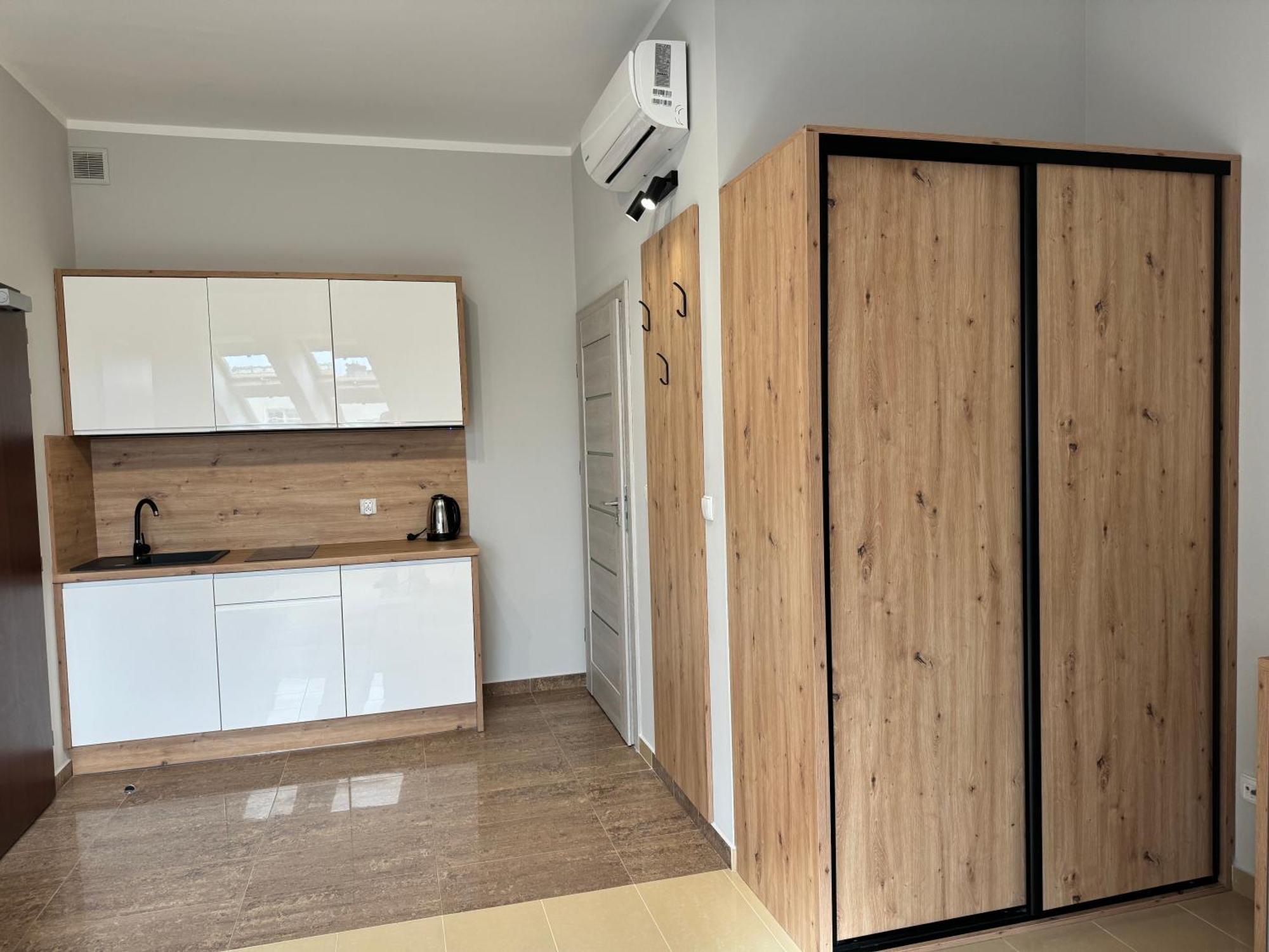 Świnoujście Avangard Resort מראה חיצוני תמונה
