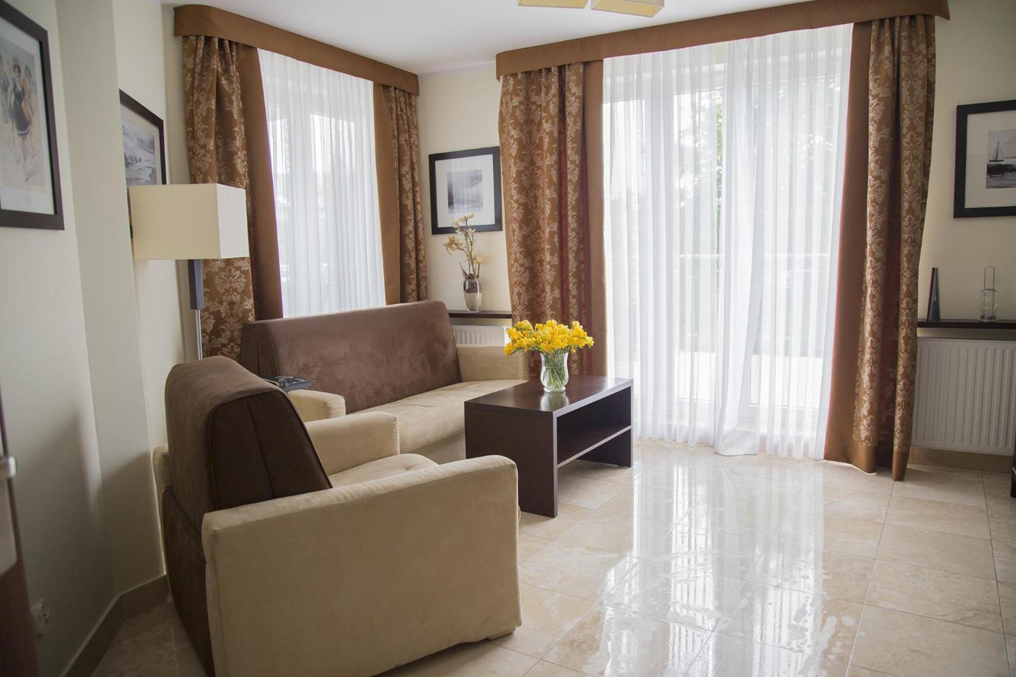 Świnoujście Avangard Resort חדר תמונה